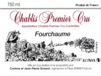 Chablis - Fourchaume
